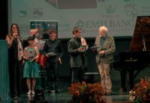 Il giovane pianista calabrese Antonio Lorenzo Pitaro trionfa al Concorso Pianistico Internazionale “Città di Minerbio”