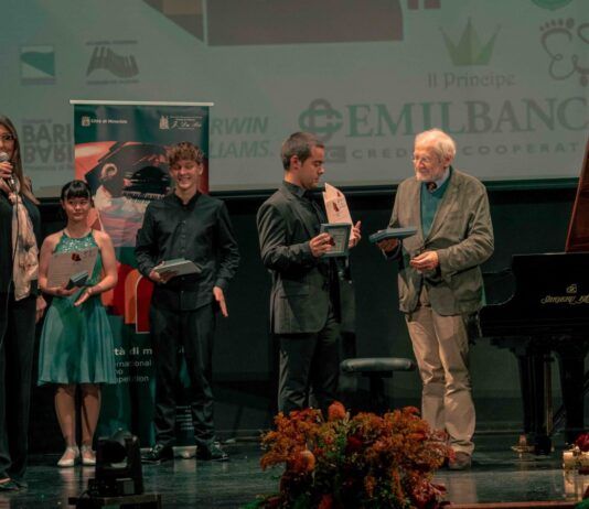 Il giovane pianista calabrese Antonio Lorenzo Pitaro trionfa al Concorso Pianistico Internazionale “Città di Minerbio”