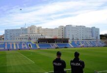 Otto DASPO per tifosi del Catania dopo gli scontri allo stadio “E. Scida” di Crotone