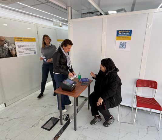 REMaRe – La settimana della BPCO: l’ambulatorio attrezzato mobile arriva a Catanzaro il 10 ottobre