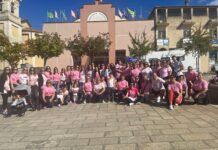 La “Passeggiata in Rosa” a Filadelfia: successo per la ricerca, la prevenzione e la solidarietà