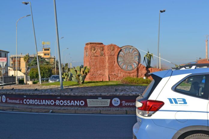 Polizia di Stato - Corigliano-Rossano (CS)