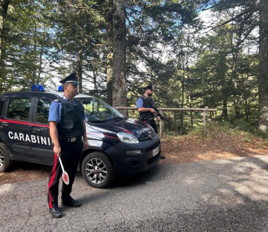 Santo Stefano in Aspromonte: Carabinieri intensificano i controlli su quad e moto da cross Carabinieri
