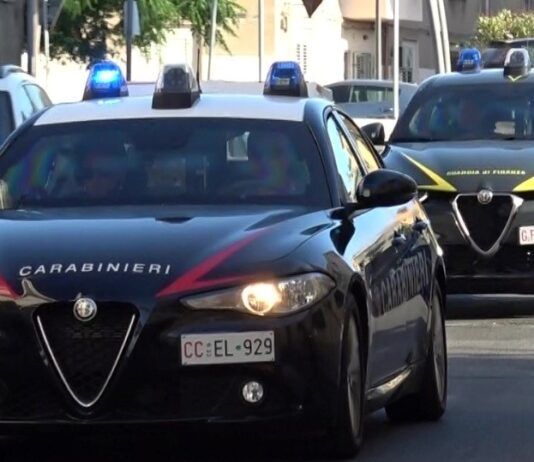 Operazione “Frode Sportiva”: Carabinieri e Finanza arrestano 5 persone per associazione a delinquere