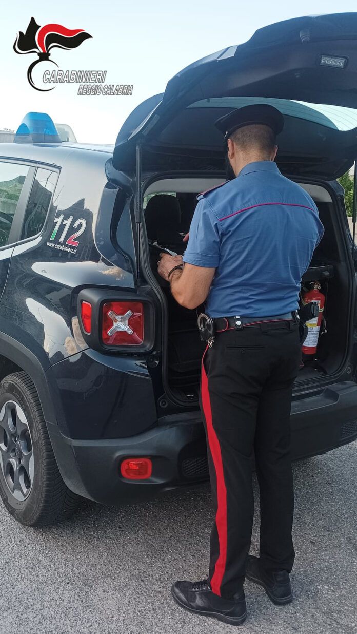 Carabinieri Reggio Calabria