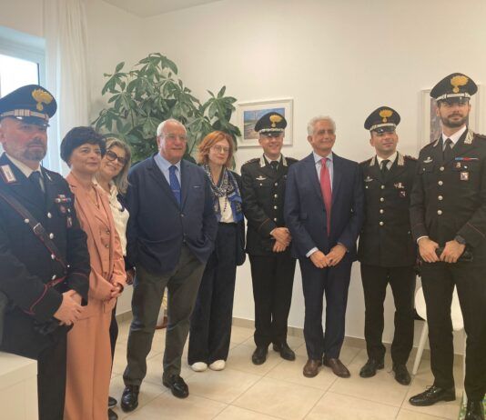 San Ferdinando, successo per “Una Stanza tutta per… Contrastare l’Indifferenza e la Violenza”