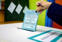 Affluenza in calo alle elezioni regionali in Calabria Elezioni Regionali Calabria - Urna elettorale