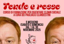 Pagliacci Clandestini – aperte le iscrizioni al corso di formazione base Tondo e Rosso - Pagliacci Clandestini