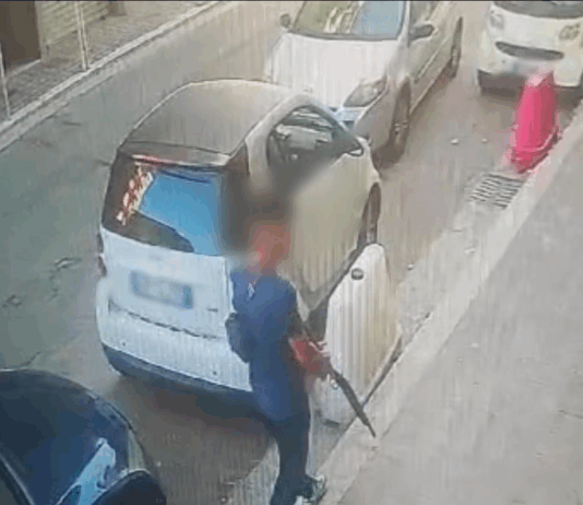 Reggio Calabria – Tre arresti per tentato omicidio Tentato Omicidio - Reggio Calabria