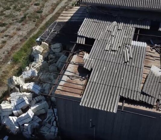 Scoperta discarica abusiva – sequestrato un capannone di 2.000 mq con rifiuti pericolosi