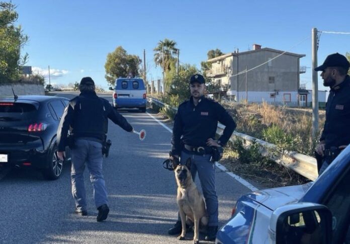 Polizia di Stato - Controlli stradali
