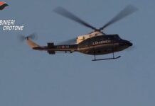 Operazione antimafia – 21 misure cautelari  per associazione e altri reati: i dettagli dell’operazione Carabinieri - Elicottero