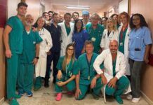 A 101 anni salvato con un pacemaker all’ospedale Villa Sofia Staff Chirurgia - Villa Sofia