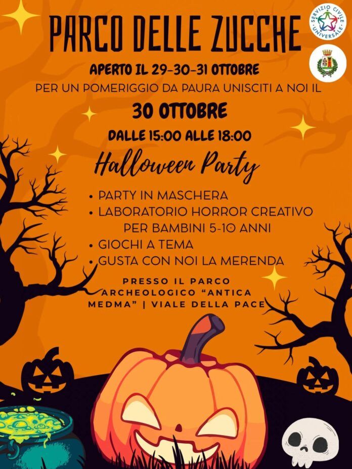 Parco delle Zucche - Rosarno (RC)