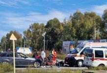 Tragico incidente sulla Statale 106: muore un giovane di 19 anni Incidente Statale 106