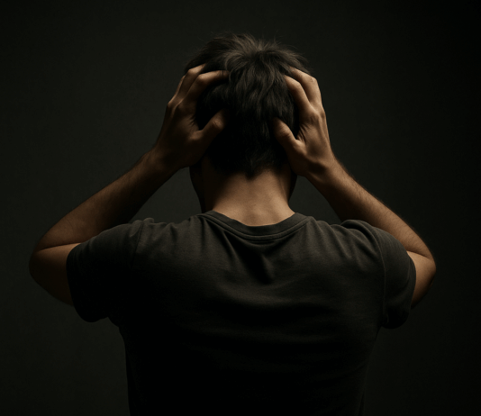 “Urlano per non sparire” – un racconto sulla rabbia dei giovani Ragazzo