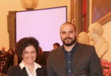 Commozione e cordoglio per la scomparsa dei due giovani archeologi calabresi Francesca Pizzi e Giovanni Speranza