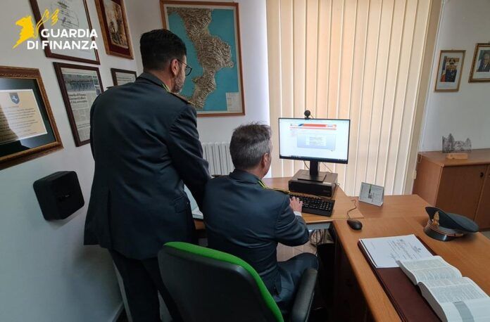 Guardia di Finanza
