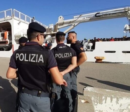 Arrestato latitante promotore di un’organizzazione per la tratta di essere umani