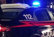 Calabria – agguato a colpi di pistola: ferito un 61enne