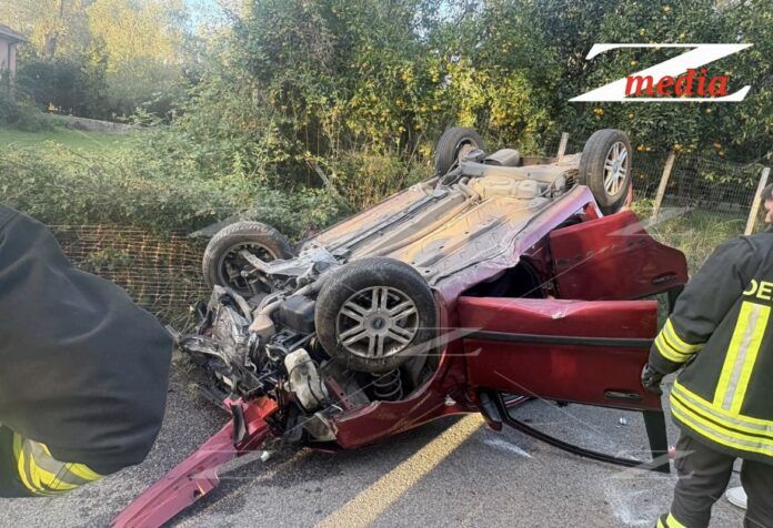 Incidente Rizziconi gioia