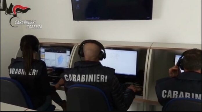Carabinieri pc