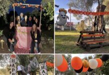 Rosarno – Una meravigliosa giornata al Parco delle Zucche