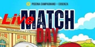 Pallanuoto femminile: Smile Cosenza sfida Brizz Nuoto sabato 1 novembre alle 14