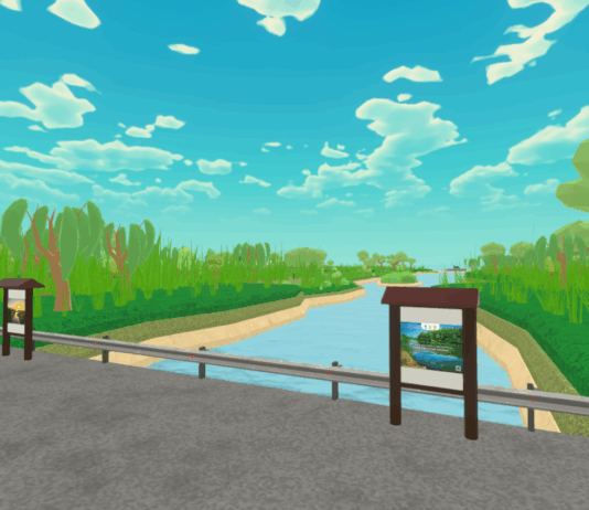 Calabricum: la Riserva del Fiume Mesima porta la Calabria nel Realverso tra natura, innovazione e sostenibilità digitale