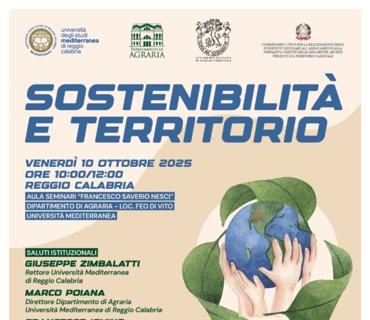 Agraria UniRC | evento “Il modus operandi dell’Italia e dell’Arma dei Carabinieri per la bonifica e messa in sicurezza delle discariche e dei siti contaminati per la soluzione della crisi”