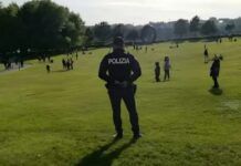 Spacciava droga nel Parco della Biodiversità: 19enne colpito da Divieto di Accesso ai Centri Urbani