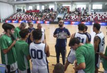 Pirossigeno Cosenza Basket: sabato contro la CCB Academy