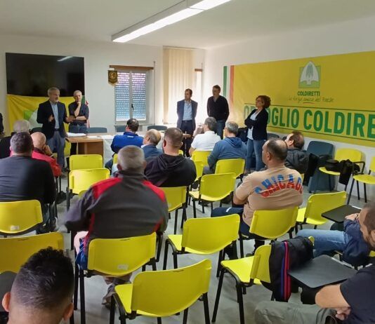 Federcaccia e Coldiretti formano 16 nuove Guardie Venatorie Volontarie