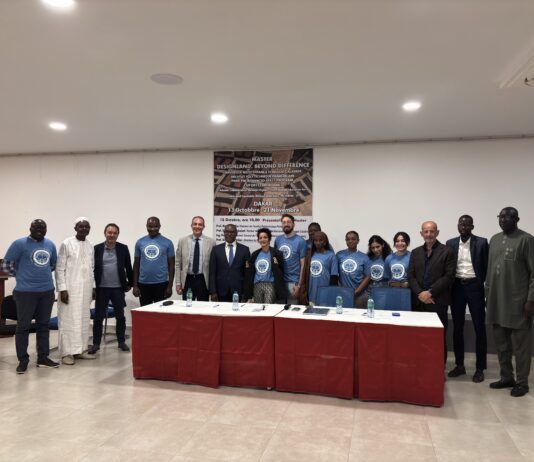 UniRC | Presentato a Dakar il TNE Advanced Skill Programme: Master internazionale “Designland. Beyond Differences”