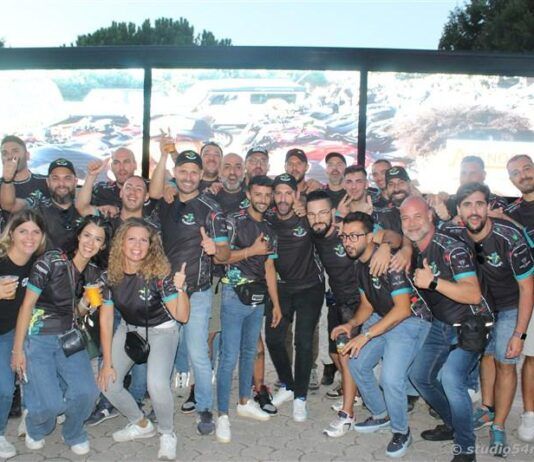 Motor Show Scarburato 2025: un trionfo di passione e motori a Rosarno
