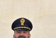 Palmi – Dr Diego Francesco Plutino nuovo Dirigente del Commissariato di Pubblica sicurezza Diego Francesco Plutino