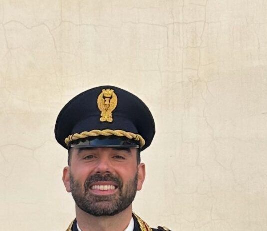Palmi – Dr Diego Francesco Plutino nuovo Dirigente del Commissariato di Pubblica sicurezza Diego Francesco Plutino