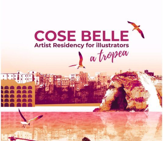 “Cose Belle a Tropea”: la residenza d’artista che racconta il borgo attraverso l’illustrazione