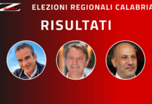 Elezioni Regionali – Trionfo per Occhiuto: il centrodestra al 60% Elezioni Regionali Calabria 2025