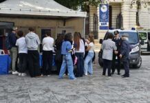 Reggio Calabria: il RIS dei Carabinieri protagonista al “Festival Cosmos”