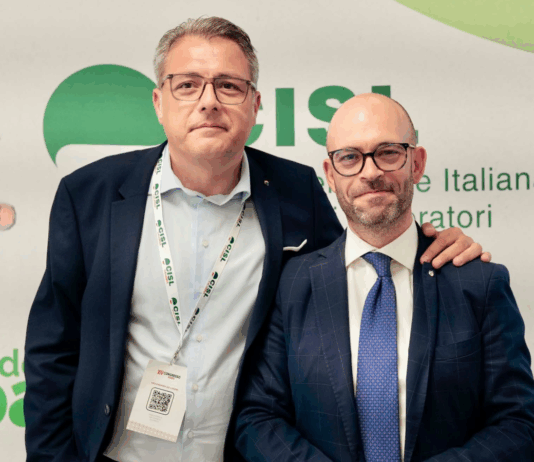 Nuovo Rettore Unical – Lavia e Sapia (CISL): auguri al Prof. Greco, guida per l’università del futuro CISL - Giuseppe Lavia - Michele Sapia