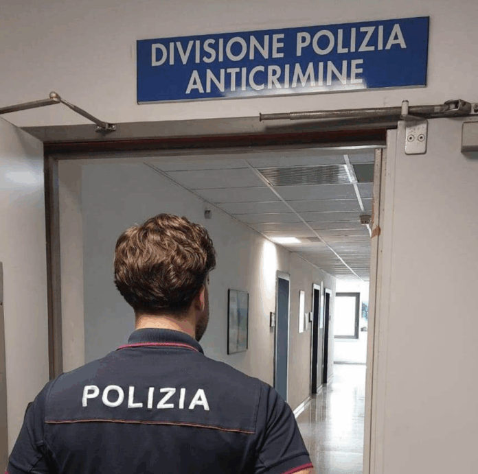 Polizia di Stato - Divisione Anticrimine