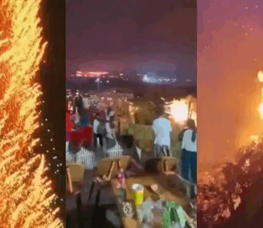 Incidente in Cina durante show: droni infuocati precipitano su folla (VIDEO) Spettacolo di droni finisce in tragedia - Liuyang - Cina