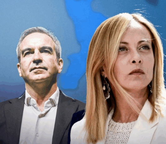 Calabria, trionfo del centrodestra: Papalia (FdI Gioia Tauro) esalta la vittoria di Occhiuto e il risultato del partito in città Roberto Occhiuto - Giorgia Meloni