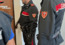 Arrestato latitante: tradito dal pranzo della domenica in famiglia Carabinieri Catanzaro