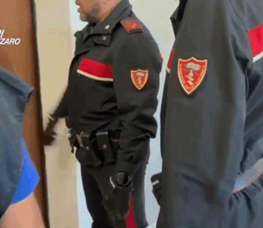 Arrestato latitante: tradito dal pranzo della domenica in famiglia Carabinieri Catanzaro