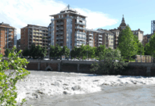 Torino, tragedia sfiorata: bimbo di tre mesi cade nel fiume con il passeggino Dora Riparia - Torino