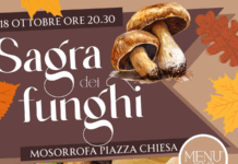 Rievocazione storica e Sagra dei Funghi: Mosorrofa torna indietro nel tempo tra storia e sapori d’autunno Sagra dei Funghi - Mosorrofa (RC)