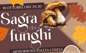 Rievocazione storica e Sagra dei Funghi: Mosorrofa torna indietro nel tempo tra storia e sapori d’autunno Sagra dei Funghi - Mosorrofa (RC)