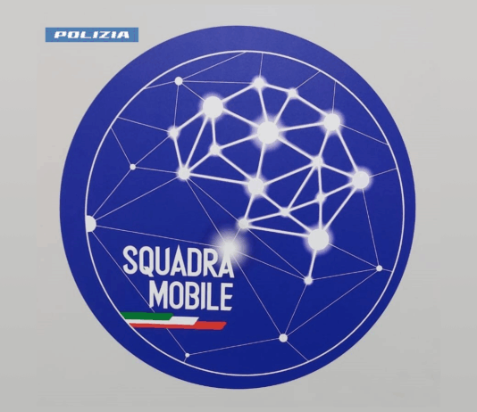 Tentata estorsione mafiosa – due persone fermate Polizia Squadra Mobile